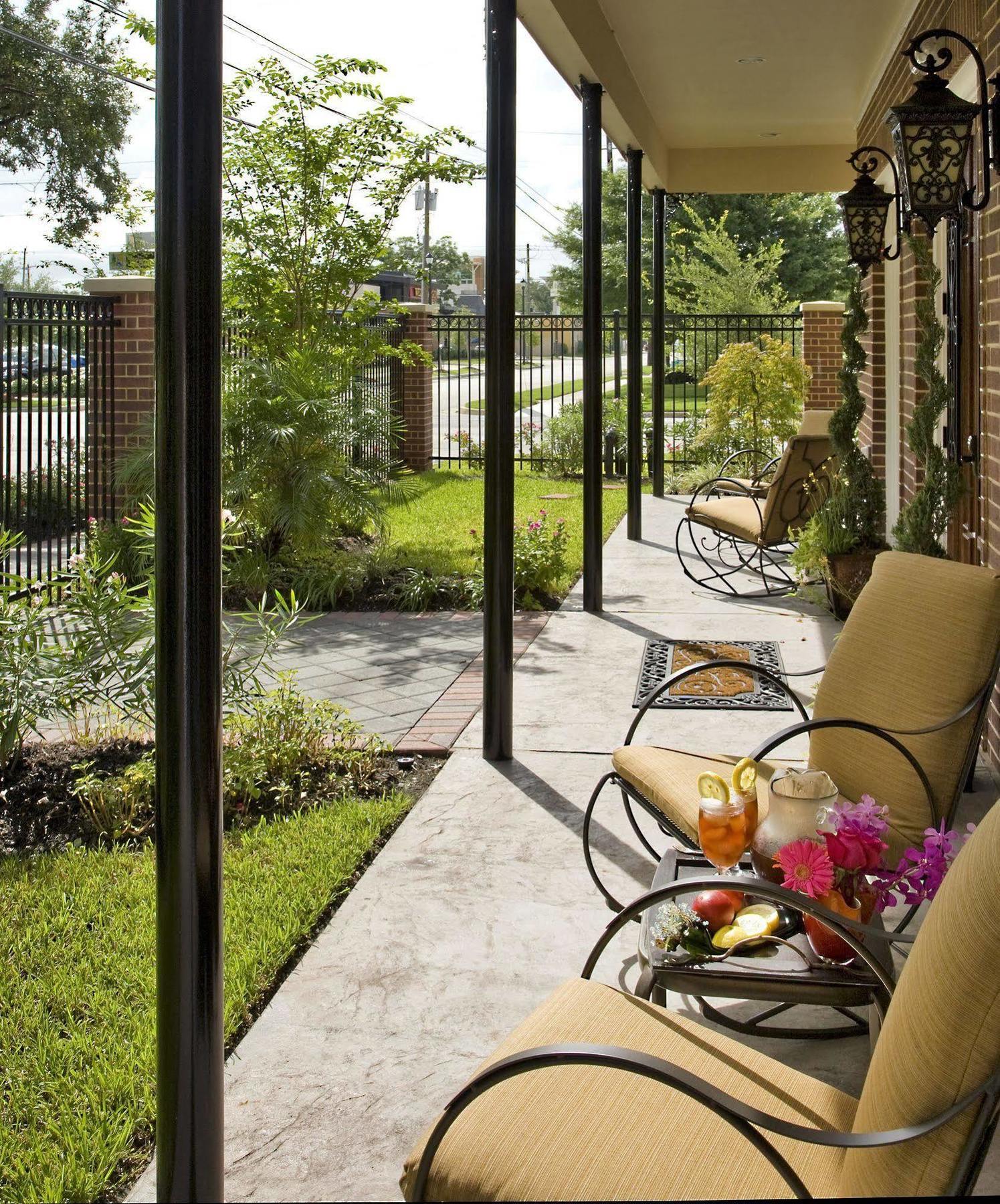 La Maison In Midtown An Urban B&B Houston Ngoại thất bức ảnh