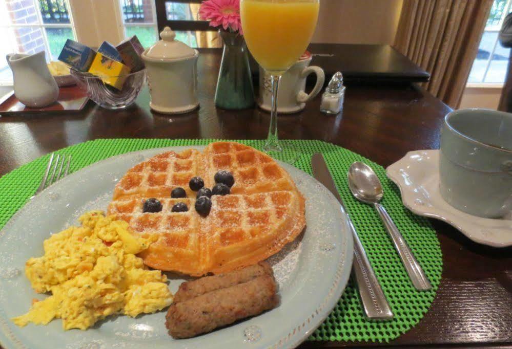 La Maison In Midtown An Urban B&B Houston Ngoại thất bức ảnh