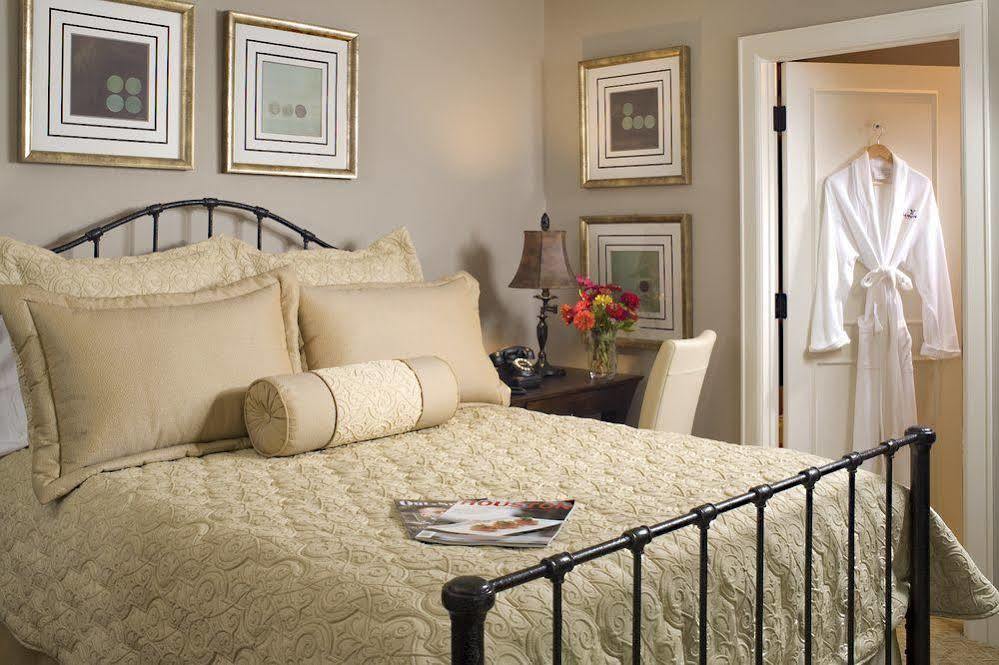 La Maison In Midtown An Urban B&B Houston Ngoại thất bức ảnh