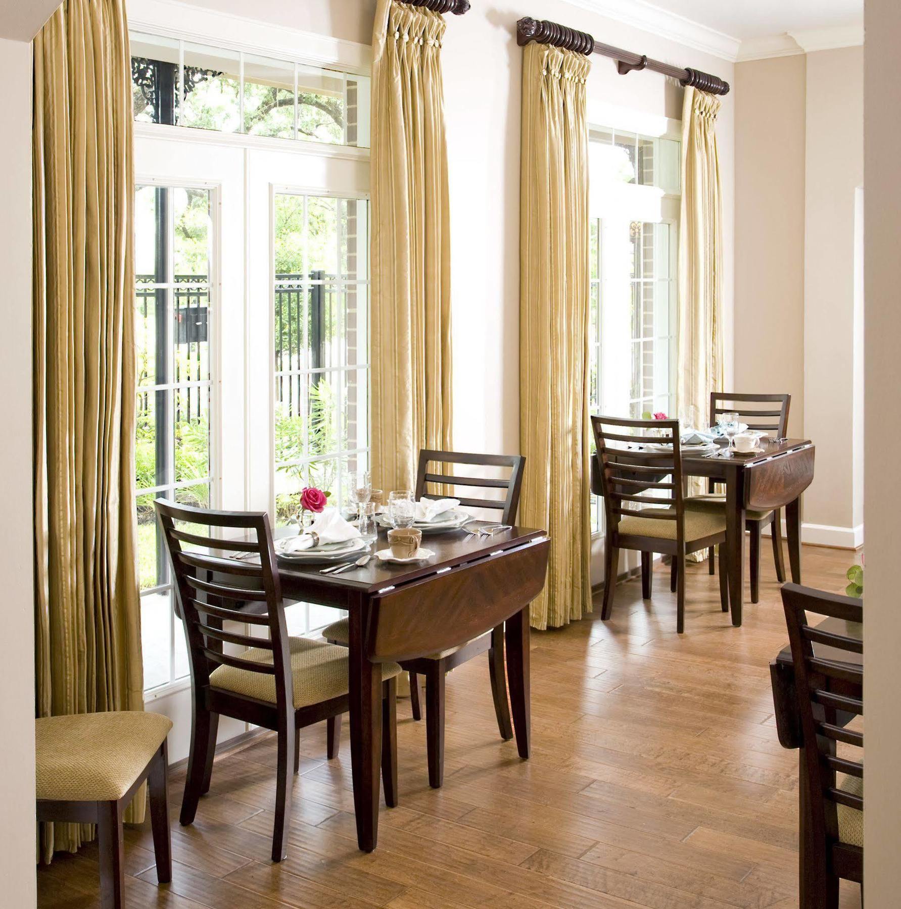 La Maison In Midtown An Urban B&B Houston Ngoại thất bức ảnh
