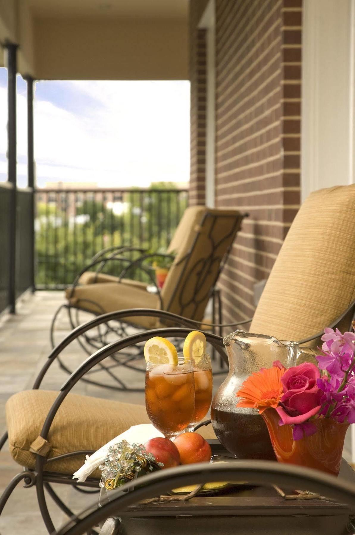 La Maison In Midtown An Urban B&B Houston Ngoại thất bức ảnh
