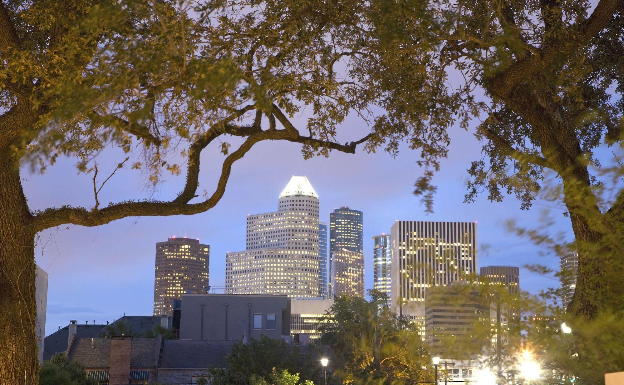 La Maison In Midtown An Urban B&B Houston Ngoại thất bức ảnh
