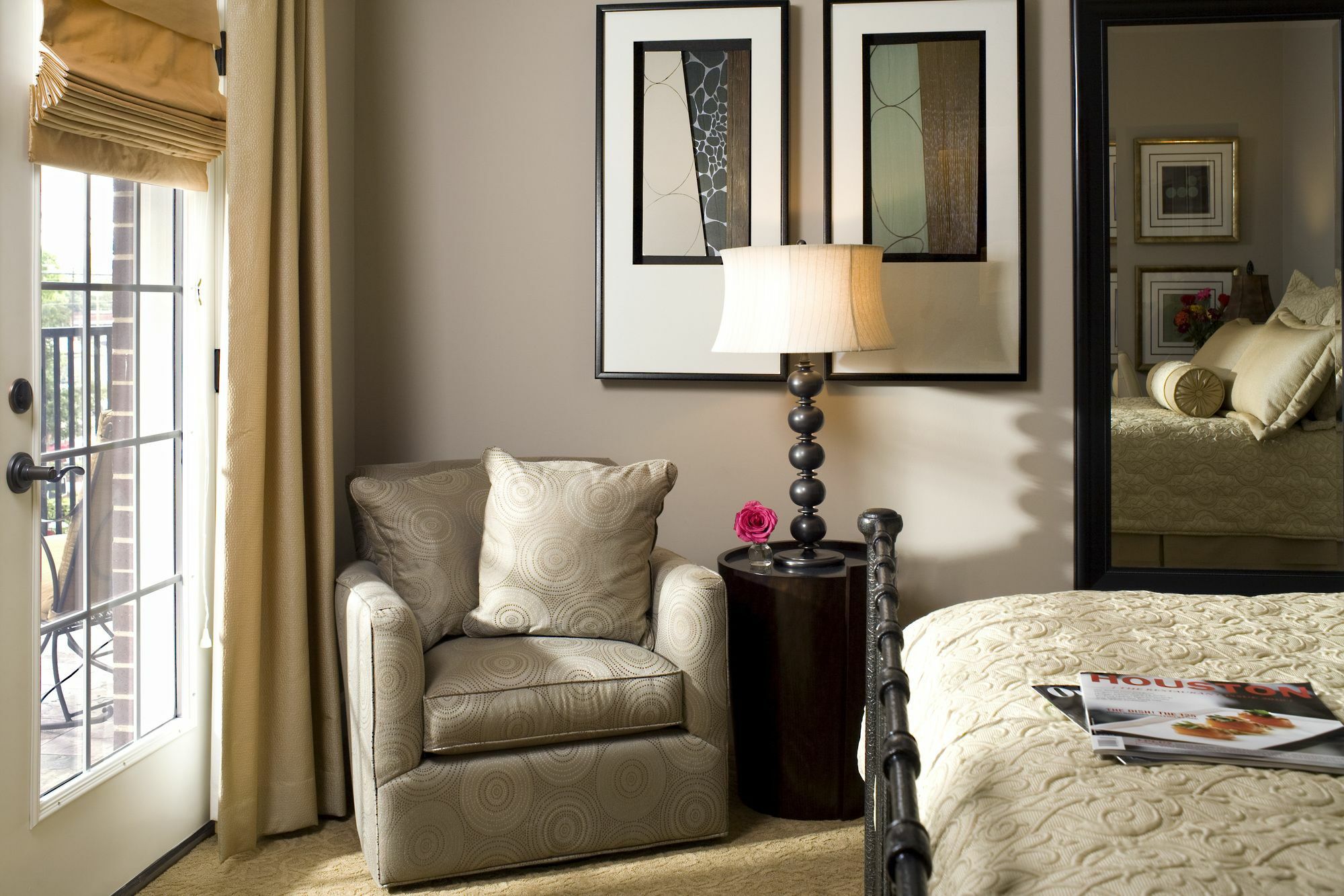 La Maison In Midtown An Urban B&B Houston Ngoại thất bức ảnh