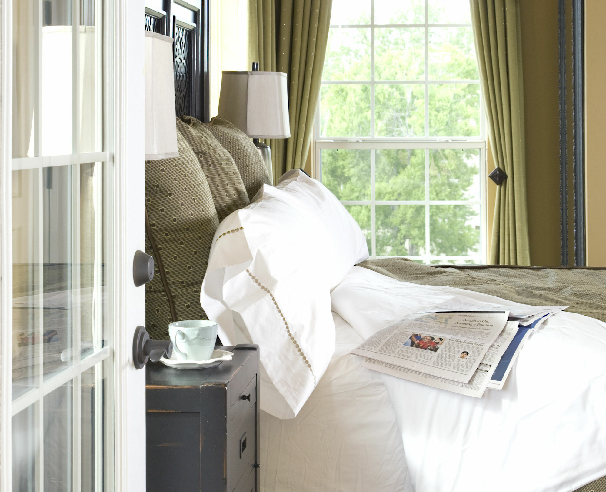 La Maison In Midtown An Urban B&B Houston Ngoại thất bức ảnh